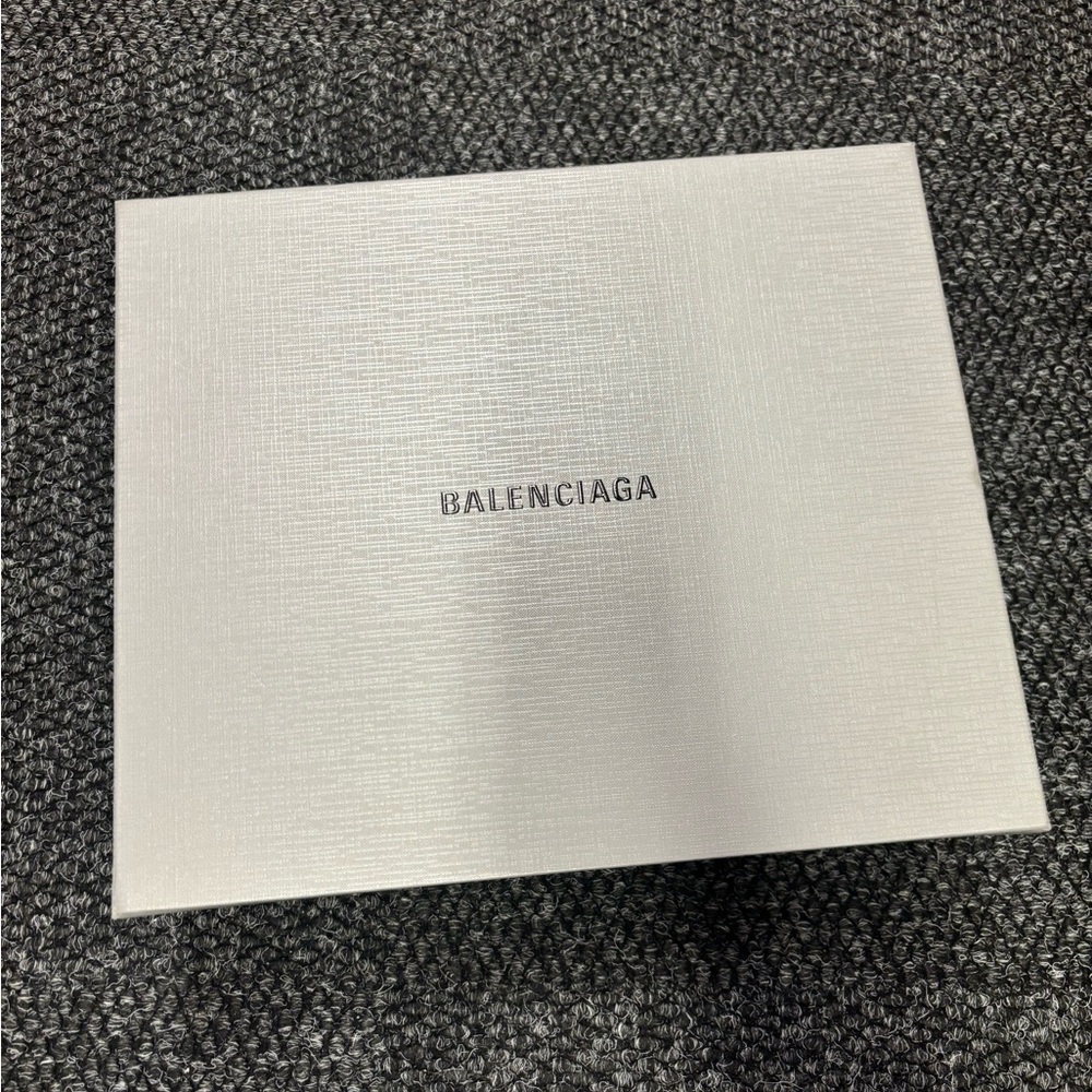Balenciaga Women's Purple Velvet Sock Knife Boots - Picture 10 of 10